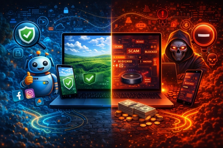 Najlepszy serwis cloakingowy online: Ochrona Twojej reklamy