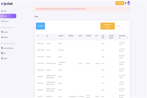 Преимущества фильтрации трафика