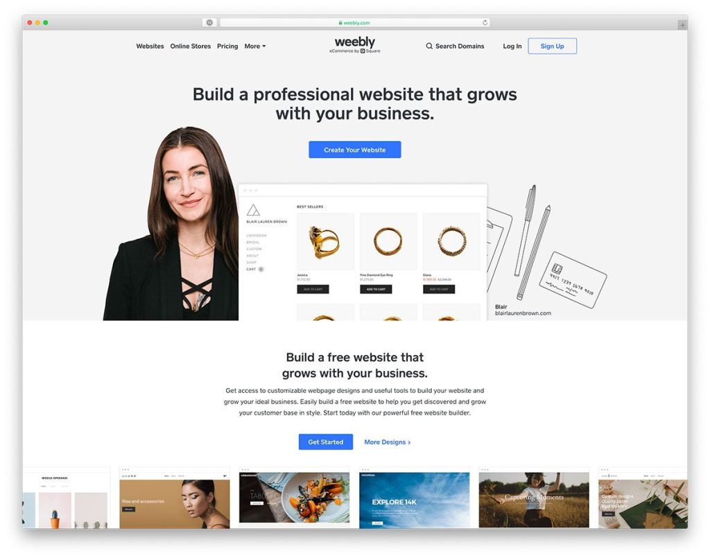 weebly website builder review an in depth look at features pricing and usability