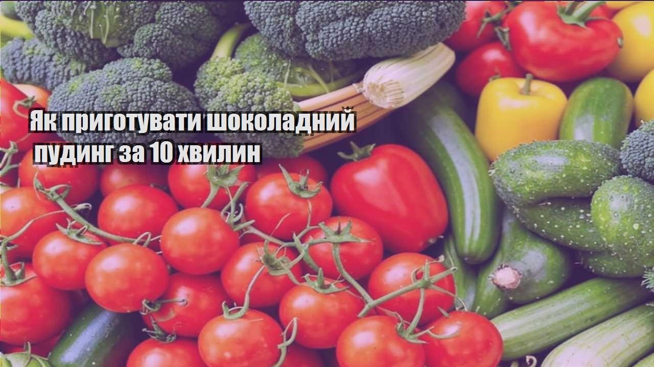 yak prygotuvaty shokoladnyj pudyng za 10 hvylyn